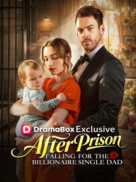 After Prison, Falling for the Billionaire Single Dad cover