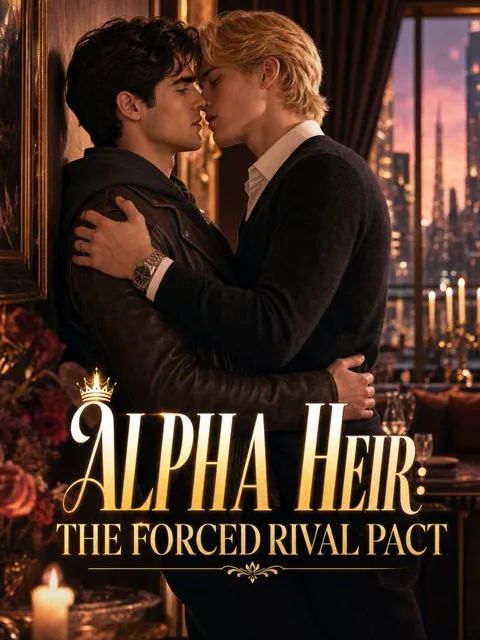 Alpha Heir: The Forced
Rival Pact cover