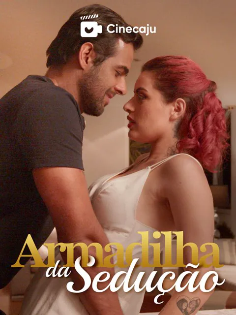 Armadilha da sedução cover