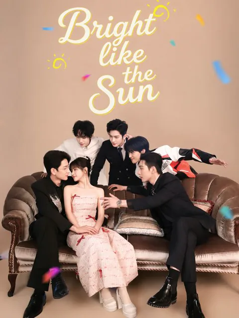 Bright like the Sun