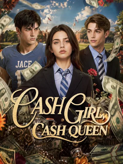 Cash Girl, Cash Queen cover