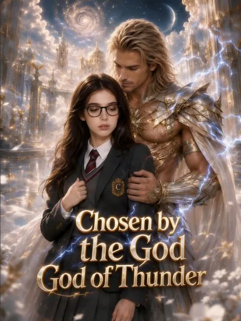 Chosen by the God of Thunder cover