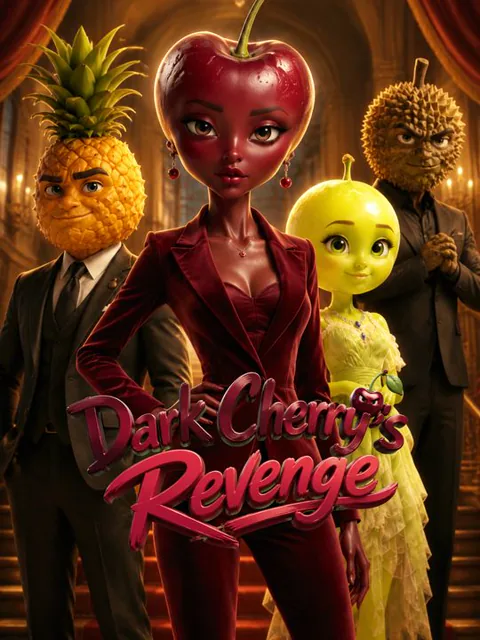 Dark Cherry’s Revenge cover