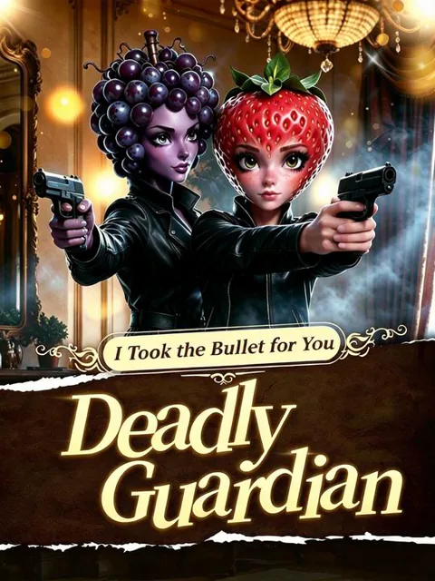 Deadly Guardian q cover