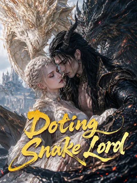 Doting Snake Lord cover