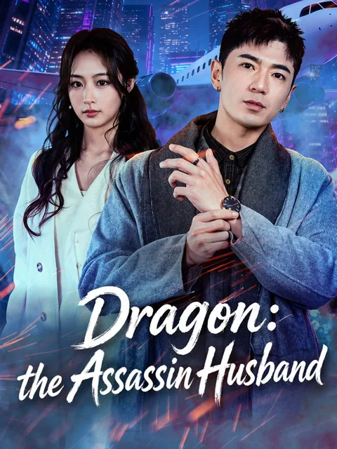 Dragon: the Assassin Husband cover