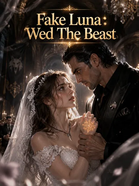 Fake Luna: Wed The Beast cover