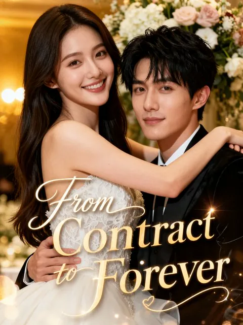 From Contract to Forever cover