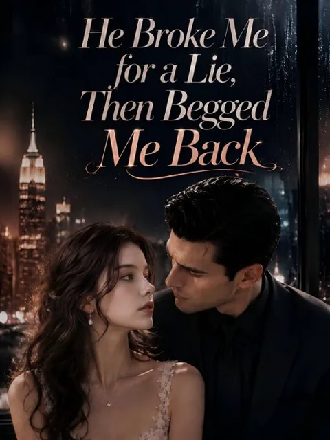 He Broke Me for a Lie, Then Begged Me Back