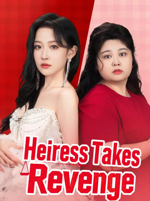 Heiress Takes Revenge cover