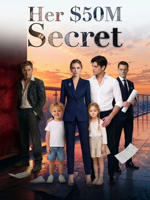Her $50M Secret cover