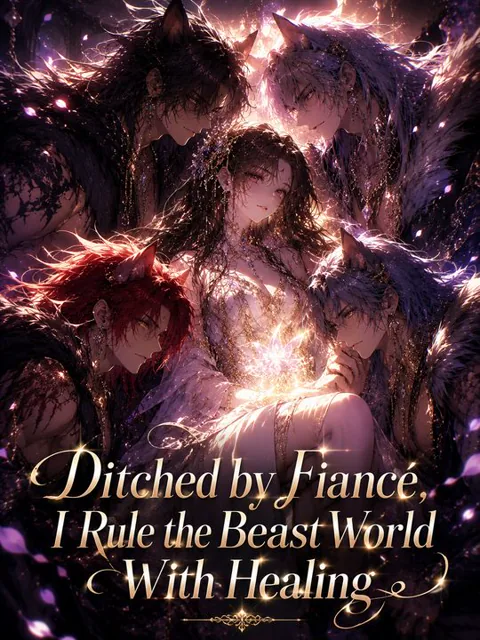 Her Four Beast Husbands cover