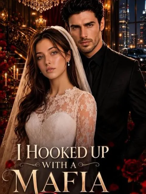 I Hooked Up with a Mafia Boss cover