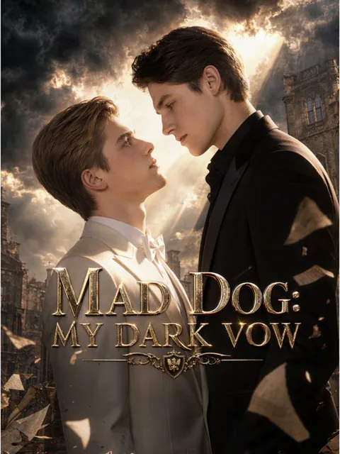 Mad Dog: My Dark Vow cover