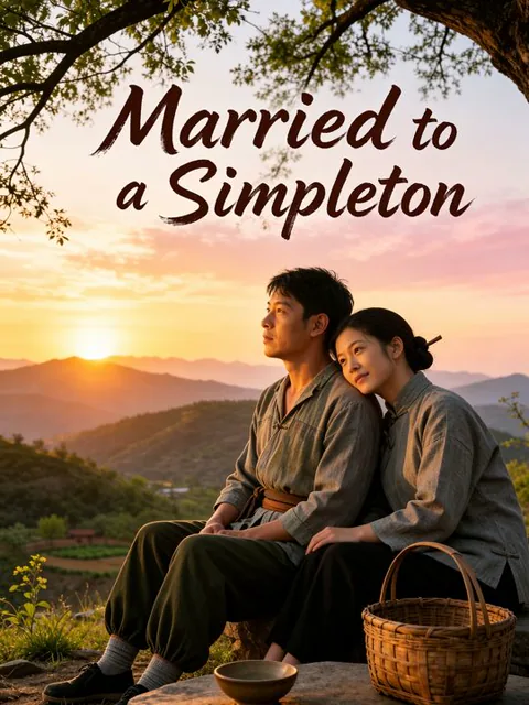 Married to a Simpleton cover