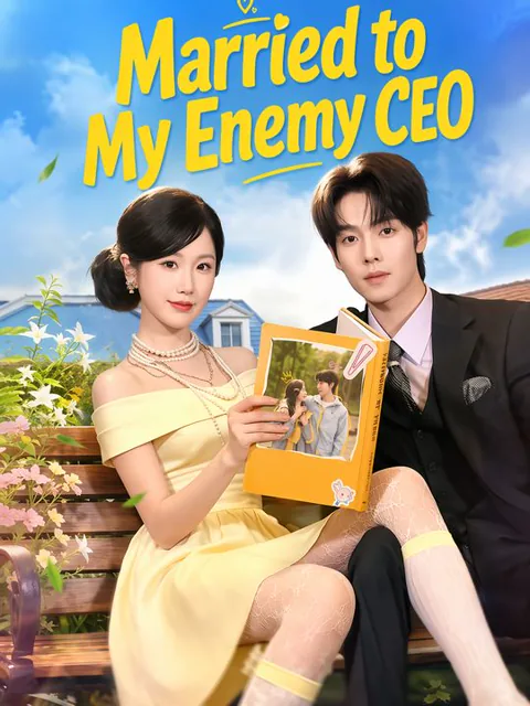 Married to My Enemy CEO cover