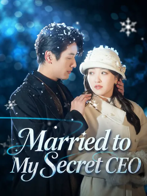 Married to My Secret CEO cover
