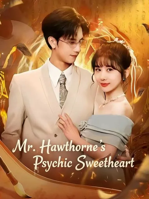 Mr. Hawthorne's Psychic Sweetheart cover