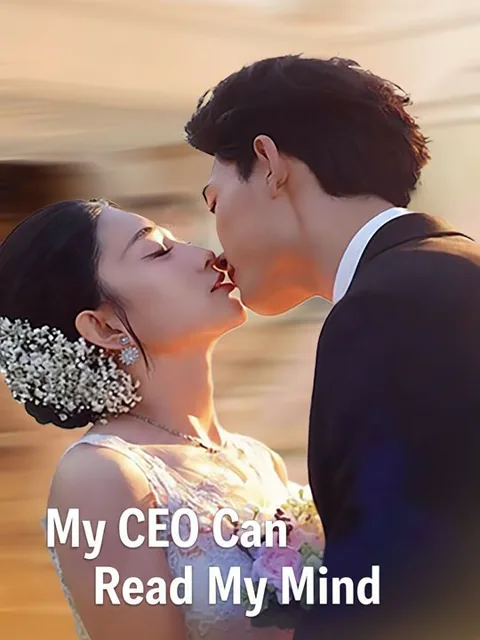 My CEO Can Read My Mind cover