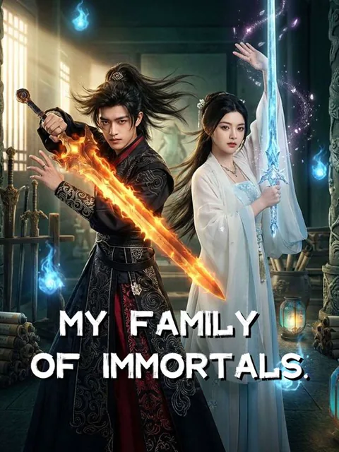 My Family of Immortals