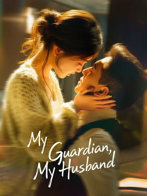 My Guardian, My Husband cover