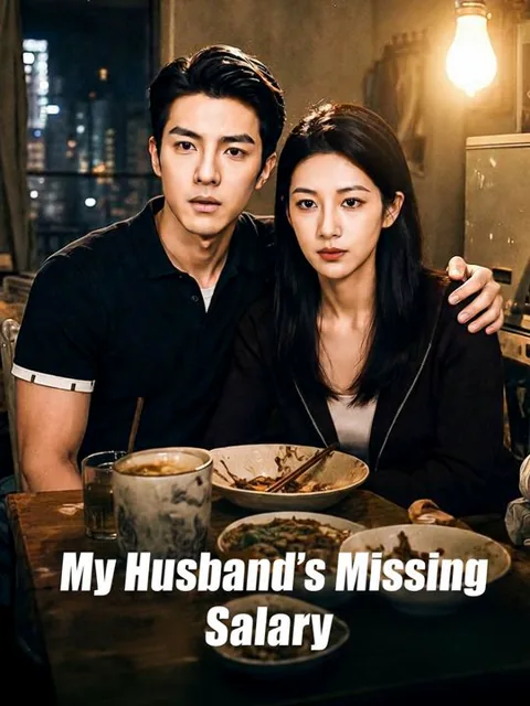 My Husband's Missing Salary cover