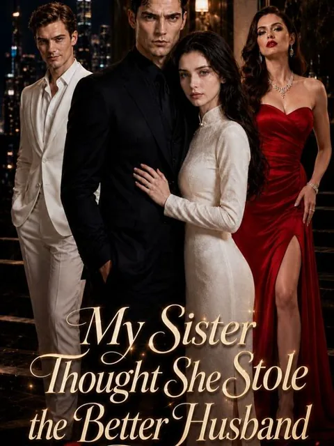 My sister thought she stole the.better husband cover