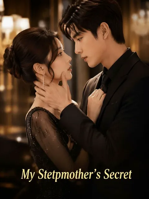 My Stepmother's Secret cover