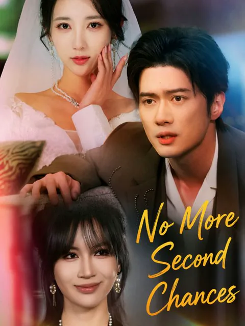 No More Second Chances cover
