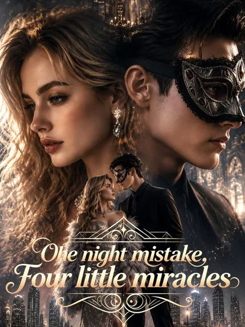 One Night Mistake, Four Little Miracles cover