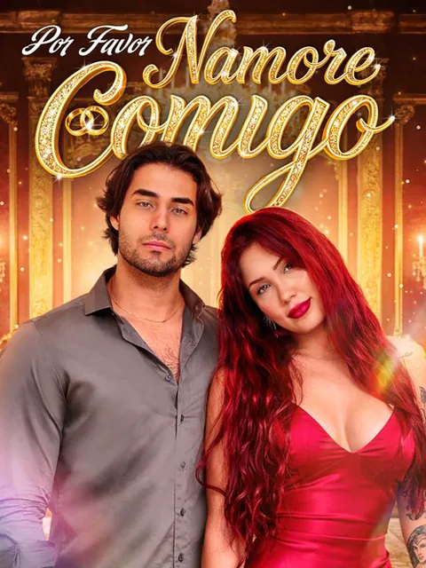 Por Favor Namore Comigo cover