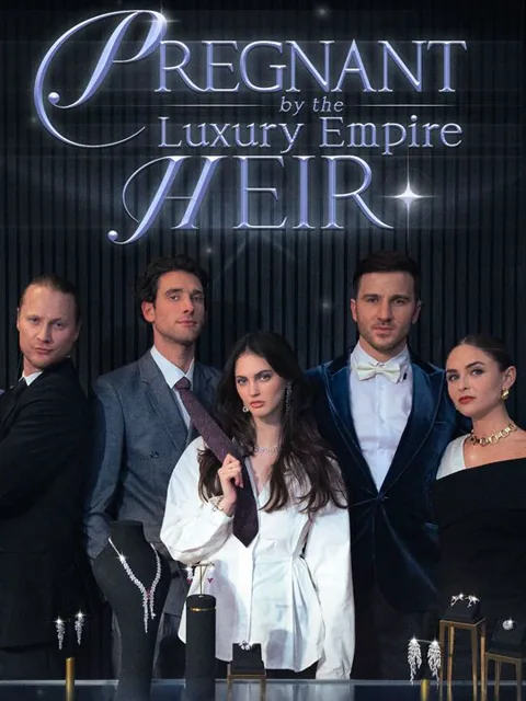 Pregnant By The Luxury Empire Heir