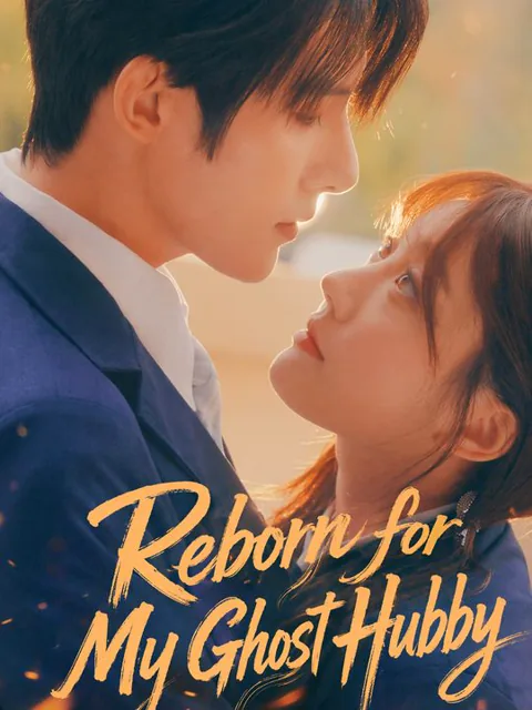 Reborn for My Ghost Hubby cover