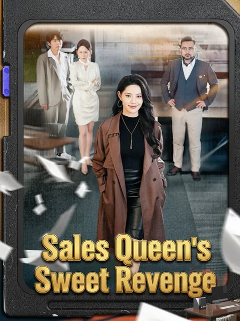 Sales Queen's Sweet Revenge cover