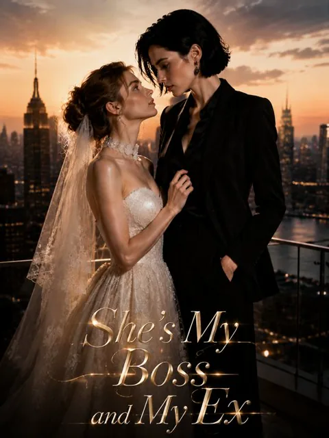 She's My Boss and My Ex cover