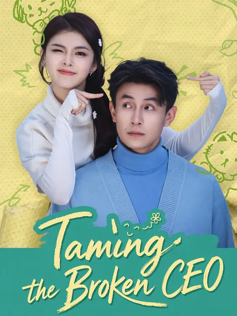 Taming the Broken CEO cover