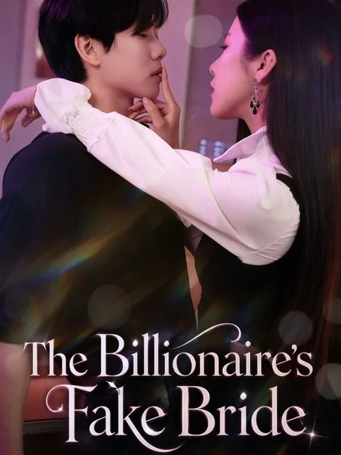 The Billionaire's Fake Bride cover