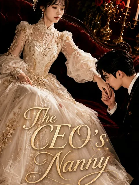 The CEO's Nanny cover