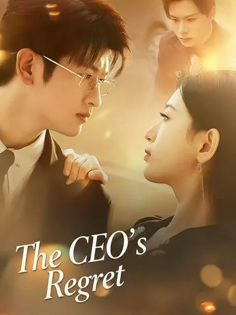 The CEO's Regret cover