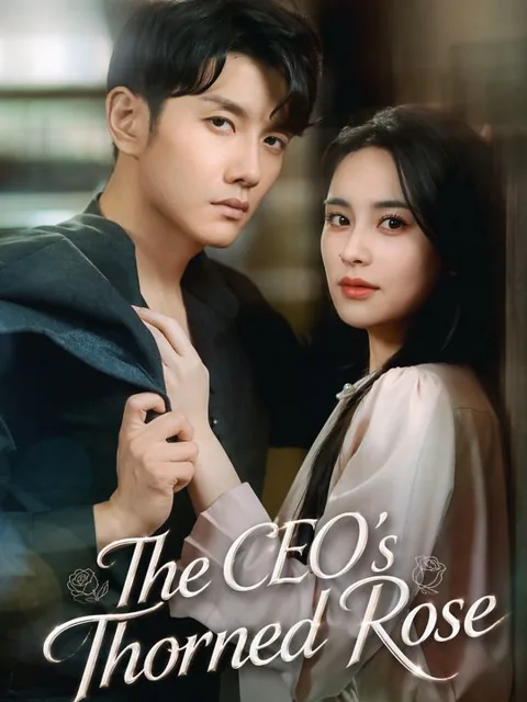 The CEO's Thorned Rose cover