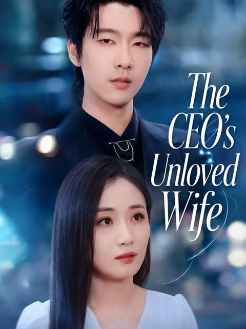 The CEO's Unloved Wife cover