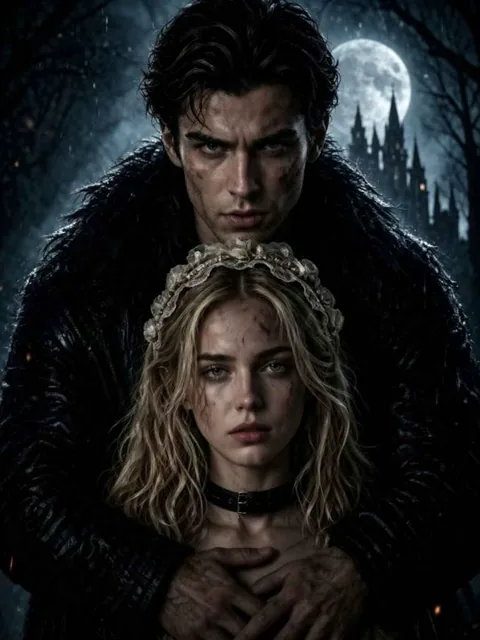 The Contract Bride of the Wolf Alpha cover