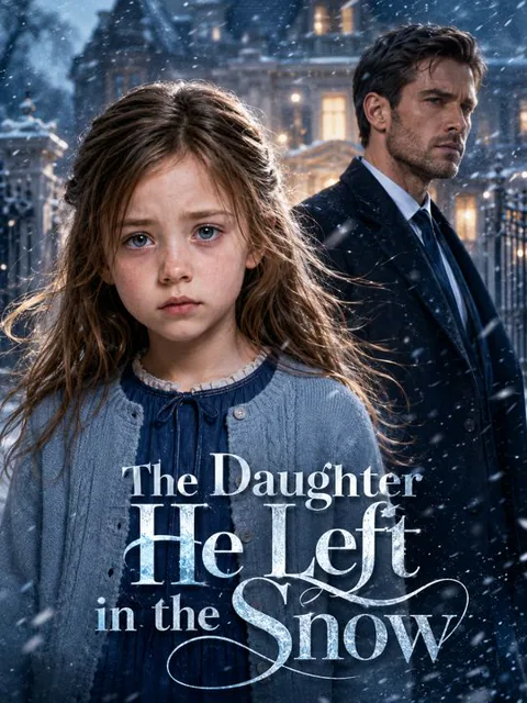 The Daughter He Left in the Snow cover
