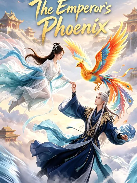 The Emperor's Phoenix cover