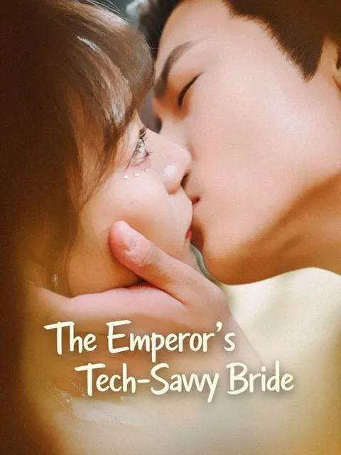 The Emperor's Tech-Savvy Bride cover
