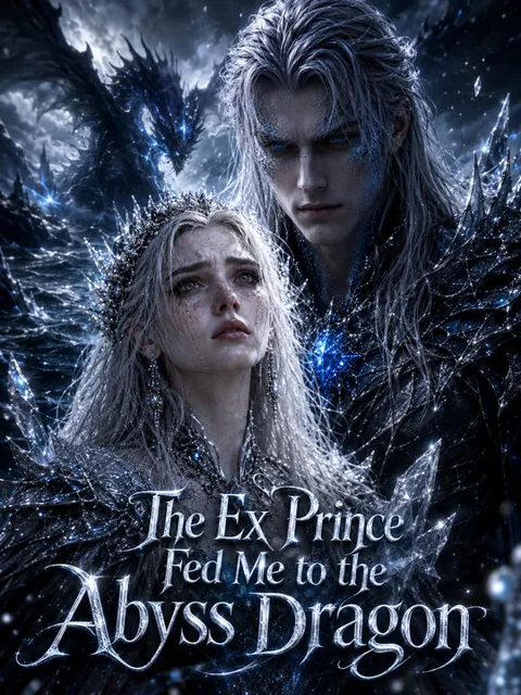 The Ex Prince Fed Me to the Abyss Dragon cover