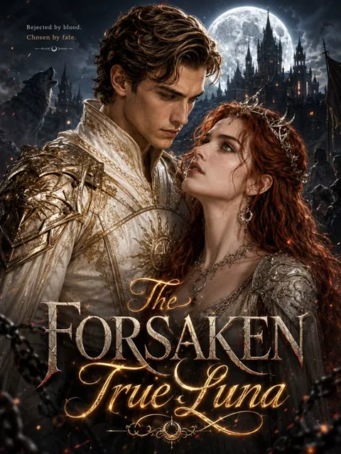 The Forsaken True Luna cover