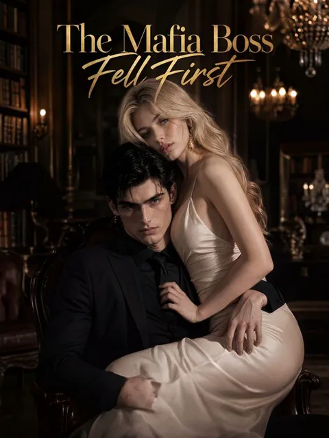 The Mafia Boss Fell First cover