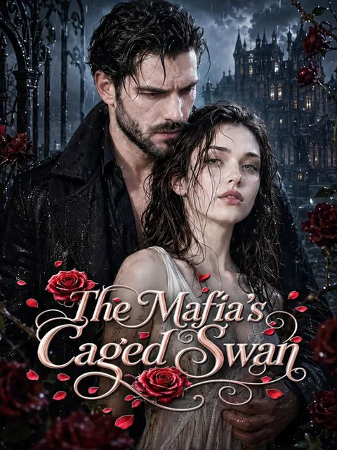 The Mafia's Caged Swan cover