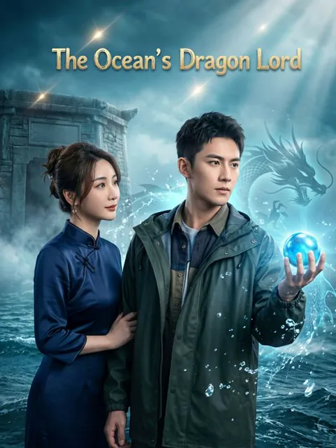 The Ocean's Dragon Lord cover